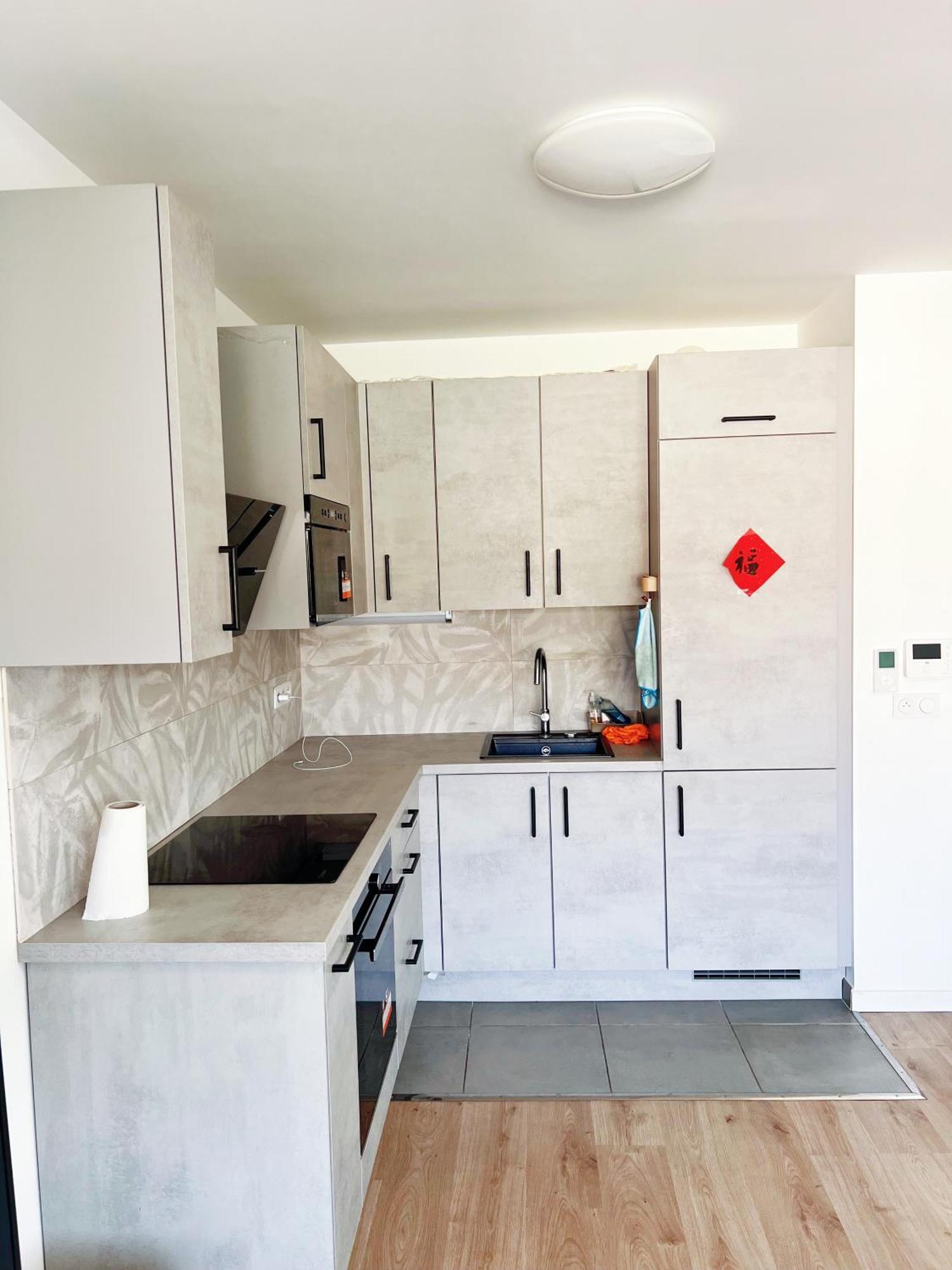 Cozy Sunshine Apartment With Balcony 4 Persons Max Ивры-Сур-Сеине Экстерьер фото